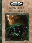 Monsters Menagerie - Book