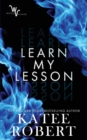 Learn My Lesson - Book