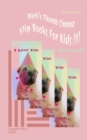 Mark's Thumb Cinema : Flip Books For Kids (1) - Book