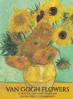 Birthday Calendar : Van Gogh Flowers Hardcover Monthly Daily Desk Diary Organizer for Birthdays, Important Dates, Anniversaries, Special Days - Book