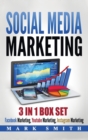 Social Media Marketing : Facebook Marketing, Youtube Marketing, Instagram Marketing - Book