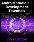 Android Studio 3.5 Development Essentials - Java Edition - Book