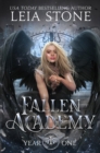 Fallen Academy : Year One - Book