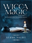 Wicca Magic Volume 1 Introduction To Candle Magic - Book