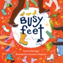Busy Feet - Book