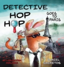 Detective Hop Hop Goes To Paris - Book
