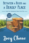 Between a Rock and a Deadly Place - Book