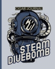 Steam Divebomb Cigar Journal : Aficionado - Cigar Bar Gift - Cigarette Notebook - Humidor - Rolled Bundle - Flavors - Strength - Cigar Band - Stogies and Mash - Earthy - Book