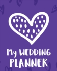 My Wedding Planner : DIY checklist Small Wedding Book Binder Organizer Christmas Assistant Mother of the Bride Calendar Dates Gift Guide For The Bride - Book