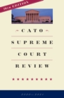 Cato Supreme Court Review : 2020-2021 - Book