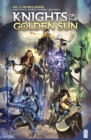 Knights Of The Golden Sun Vol. 2 : Father's Armor - eBook