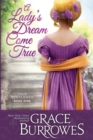 A Lady's Dream Come True - Book