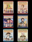 Famous Figures History Bundle - Book