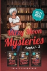 Mitzy Moon Mysteries Books 1-3 : Paranormal Cozy Mystery - Book