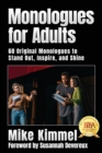 Monologues for Adults - Book