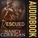 Rescued : Shifter World - eAudiobook