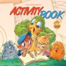 Activity Book : Monsters - packed fun, activities for kids - Book