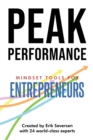 Peak Performance : Mindset Tools for Entrepreneurs - Book
