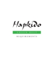 Hapkido : Green Belt Requirements - Book