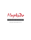 Hapkido : 4th Degree Black Belt Requirements - Book
