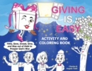 Giving Is Easy : Activity and Coloring Book - Book