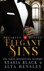 Elegant Sins : A Dark Secret Society Romance - Book