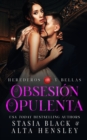 Obsesion Opulenta : Un romance oscuro de una sociedad secreta - Book