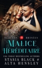 Malice hereditaire : Dark romance au coeur d'une societe secrete - Book