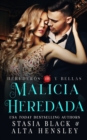 Malicia Heredada : un romance oscuro de una sociedad secreta - Book