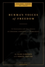 Burma's Voices of Freedom in Conversation with Alan Clements, Volume 3 of 4 - Book