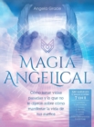 Magia Angelical (Arcangeles Coleccion 7 en 1) : Como sanar vidas pasadas y lo que no te dijeron sobre como manifestar la vida de tus suenos (Angeles y Guias Espirituales, Reiki, y Espiritualidad) - Book