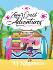 Zoey's Great Adventures - Learns Manners in Maui : Hawaiian language book for kids - Book