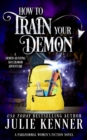 How To Train Your Demon - Book