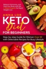 Keto Diet for Beginners #2021 - Book