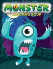 Monster Coloring Book : Volume 1 - Book