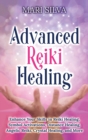 Advnaced Reiki Healing - Book
