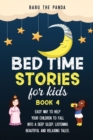 Bed Time Stories for Kids : 10 Beautiful and Relaxing Tales - Book