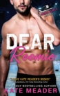 Dear Roomie (A Rookie Rebels Novel) - Book
