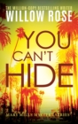 You Can't Hide, - Book