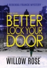Three, Four ... Better lock your door - Book