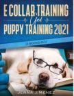 E Collar Training AND Puppy Training 2021 (2 Books IN 1) - Book