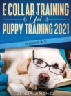 E Collar Training AND Puppy Training 2021 (2 Books IN 1) - Book