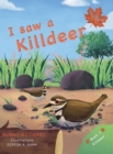 I saw a Killdeer - Book