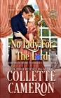 No Lady For The Lord : A Romantic Class Difference Forced Proximity Regency Romance with Aristocrats - Book
