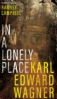 In A Lonely Place - Book