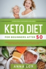 Keto Diet for Beginners After 50 - Book