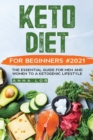 Keto Diet for Beginners #2021 - Book