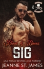 Blood & Bones - Sig - Book