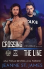 Crossing the Line : A Dirty Angels MC/Blue Avengers MC Crossover - Book
