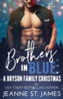 Brothers in Blue - A Bryson Family Christmas - Book